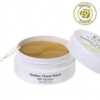 Гіалуронові патчі з золотом LAENITA GOLDEN Thera-patch 60 шт