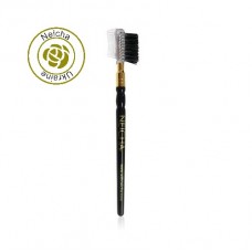 Пензлі для моделювання брів від NEICHA EYEBROW COMB BRUSH