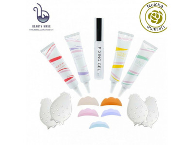 Набори для ламінування beauty wave ... чому саме він? ...