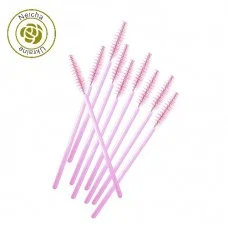 Щіточка для вій нейлонова Pink